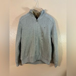 Tommy Hilfiger Grey Sweater